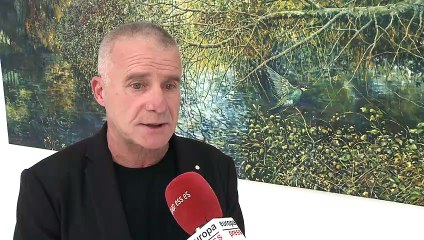 La Asamblea de Extremadura expone 'El Rincón de la Hechicera'