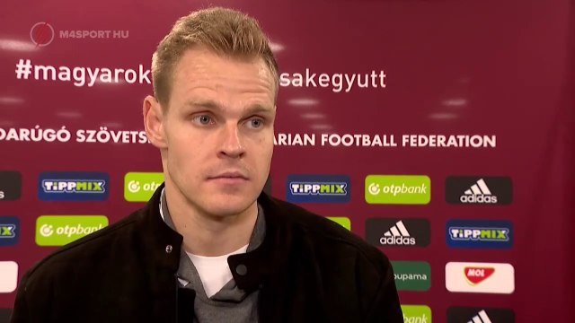 Dibusz Dénes - 2019.11.15