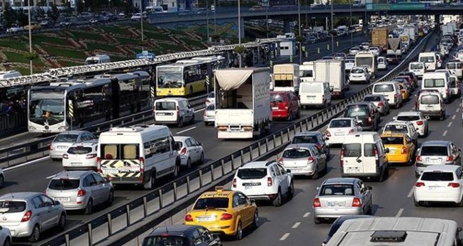 Zorunlu kış lastiği uygulaması 1 Aralık'ta başlıyor