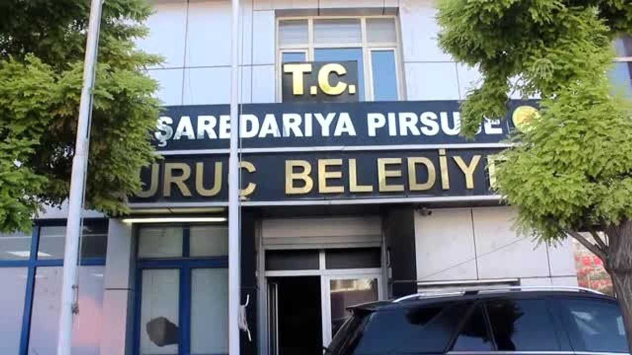 Suruç Belediyesi'ne görevlendirme yapıldı