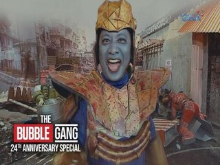 Bubble Gang: Bangis ni Allan Peter Kuya Thanos