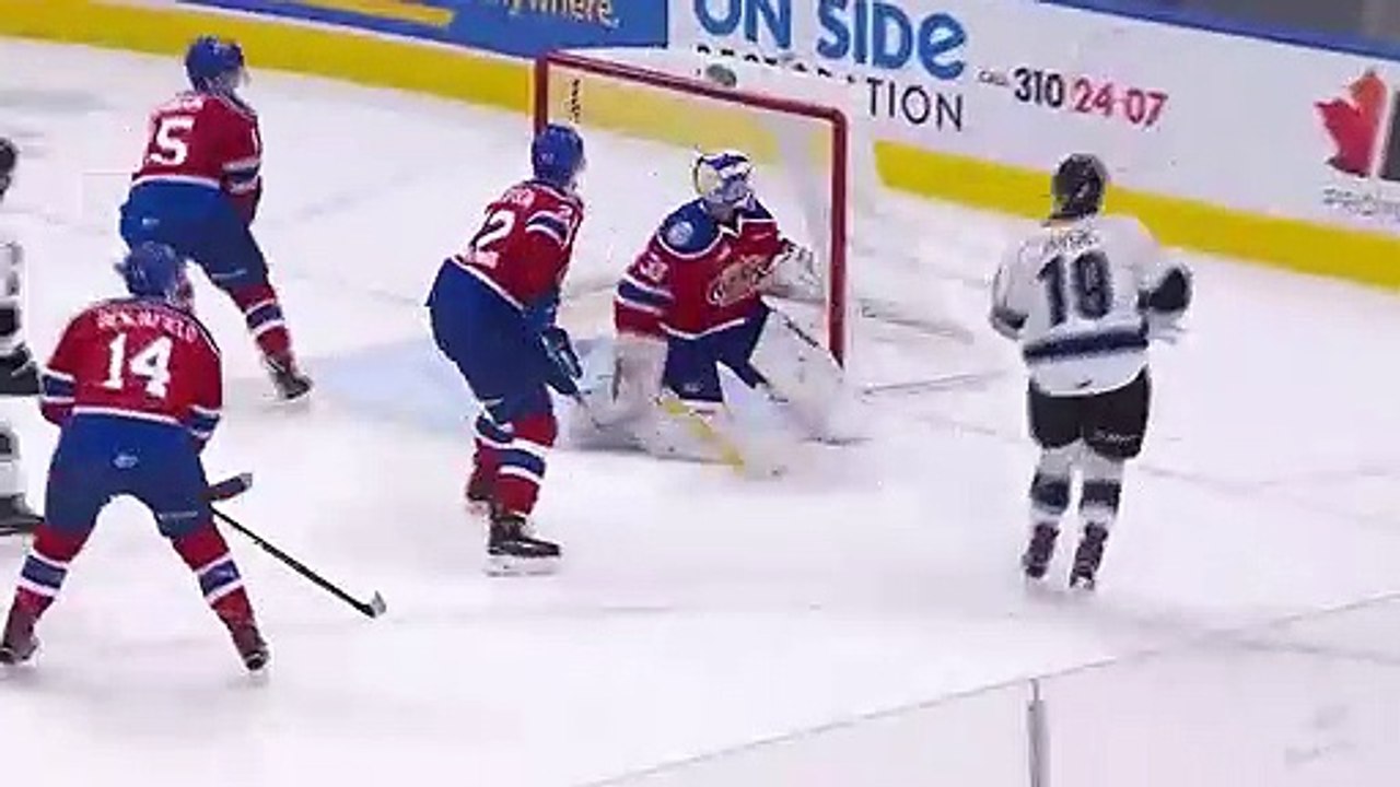 WHL Highlight Reel: Peyton Krebs, Winnipeg ICE