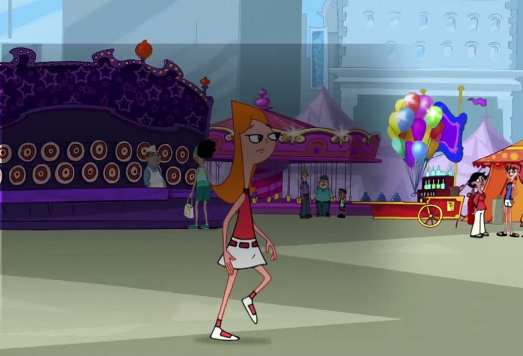 Phineas and Ferb - S02E01-E02 - Attack of the 50 Foot Sister & Backyard Aquarium (1080p WEB-DL x265 HEVC 10bit AAC 2 0 RCVR) [UTR]