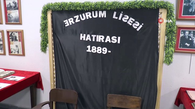 Bakan Selçuk’un eşi Rana Selçuk, eğitim müzesi açılışı yaptı