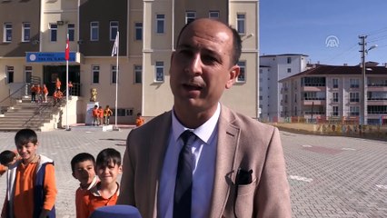 Evinde en fazla kişiyle kitap okuyan öğrenciler ödüllendiriliyor - KIRIKKALE