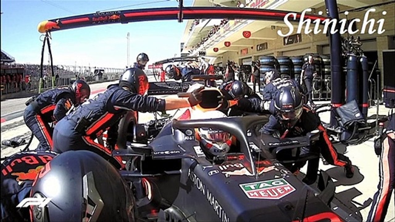 Resumen del GP de Estados Unidos 2019 - Loquendo