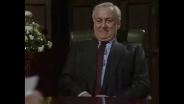 Home To Roost (S4/E2) John Thaw Reece Dinsdale John Bird Colin Jeavons
