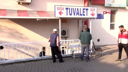 Bakırköy'de tuvalette bir kişinin cesedi bulundu