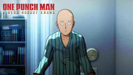 One Punch Man : A Hero Nobody Knows - Date de sortie