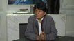 Evo Morales, dispuesto a no participar en unas nuevas elecciones en Bolivia