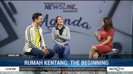 Cerita di Balik Film Rumah Kentang: The Beginning