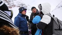 映画『オーバー・エベレスト 陰謀の氷壁』メイキング映像
