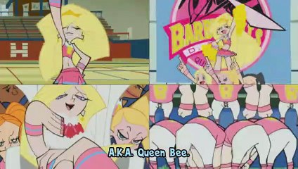 Panty and Stocking with Garterbelt E 12 Eng Sub - video Dailymotion