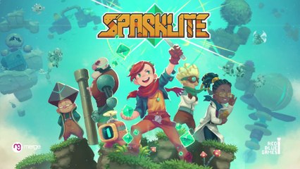 Sparklite - Bande-annonce de lancement