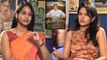 Actress Harshitha About Dr. Rajendra Prasad | DailyHunt | Tholu Bommalata