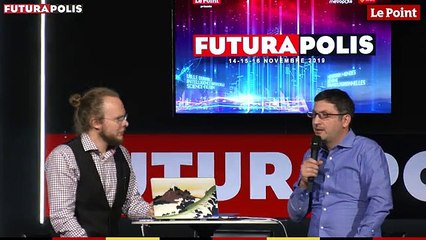 Futurapolis 2019 - Deepfakes, clonage vocal, les nouveaux dangers du numérique