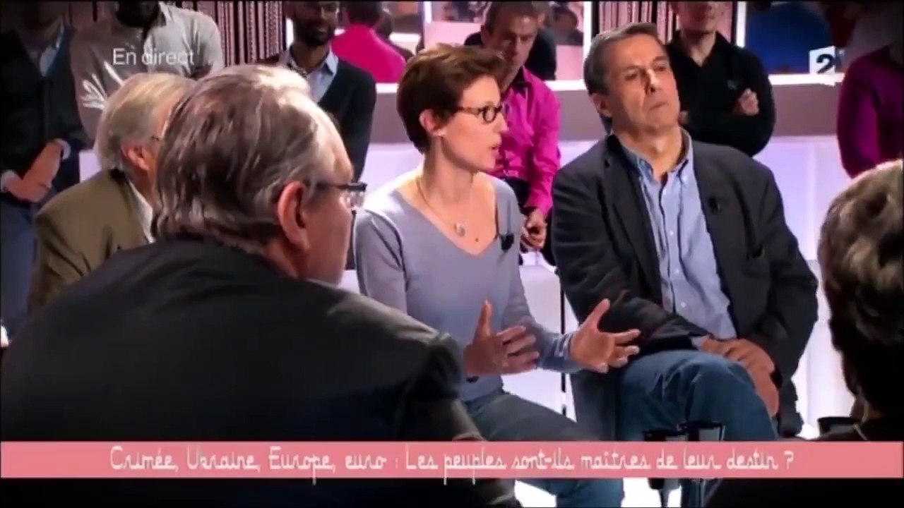Coralie Delaume, les Euro-Régions contre les Etats-Nations.