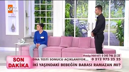 'Eşim kokuyor' diye gelmişti! DNA testi  şok gerçeği ortaya çıkardı