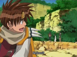 Saiyuki Reload Gunlock    E 03 Eng Sub