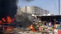 Bab'da bombalı terör saldırısı