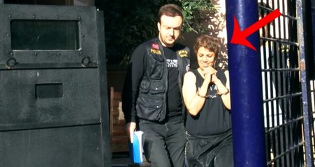 Son dakika: Karaköy'de başörtülü genç kızı darp eden kadının ilk ifadesi: Ben yapmadım