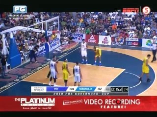 #TNT VS MAGNOLIA 11 - 16 - 2019 - 4Q