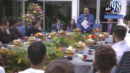 Daniel Ortega llama "a las armas" tras la crisis en Bolivia