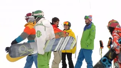 Formigal abre sus puertas con unas condiciones de nieve impresionantes
