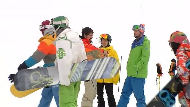Formigal abre sus puertas con unas condiciones de nieve impresionantes