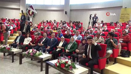 Canan Karatay: “Zeytin altındır, zeytinyağı da altının suyudur”