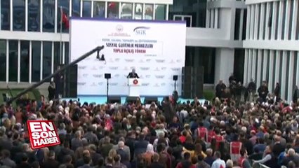 Erdoğan EYT'lileri kızdırdı