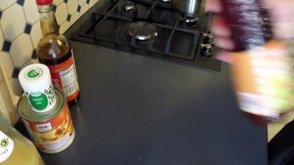 Süss-Sauer Sauce wie von McDonalds selber machen