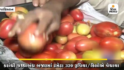 ટમેટાંને લૂંટથી બચાવવા ખેતરોમાં હથિયારધારી સુરક્ષા ગાર્ડ તૈનાત કરી દેવાયા