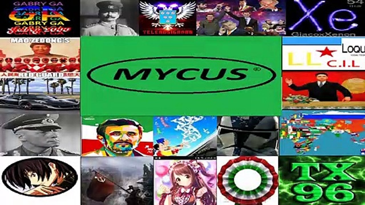 Chi siamo noi della MYCUS