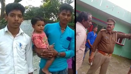 गोण्डाः वीडियो में गाली-गलौच और छेड़छाड़ के आरोप में फंसाने की धमकी दे रहे हैं दारोगा, वीडियो वायरल