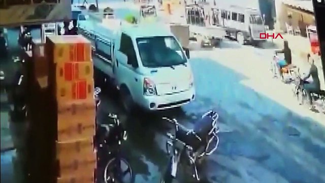 El Bab’da bomba yüklü araçlı saldırı: 11 ölü