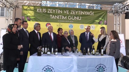 'Kilis Zeytin ve Zeytinyağı Tanıtım Günü'