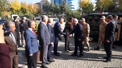 Bakan Yardımcısı Ersoy: “Güvenlik kuvvetlerinin girdiği in, ayak basmadığı yer kalmayacaktır'