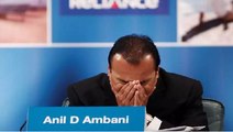 Anil Ambani resigns as director from Reliance Communications