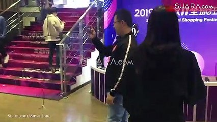 Suasana Kampus Alibaba Jelang Pemecahan Rekor Festival Belanja Global 11.11