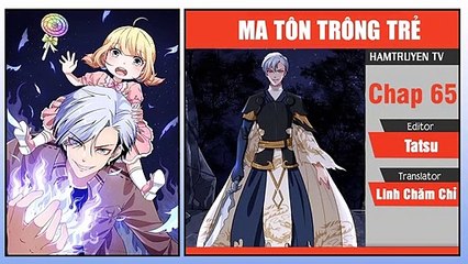 Ma Tôn Trông Trẻ Chap 65