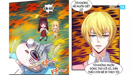 Ma Tôn Trông Trẻ Chap 64