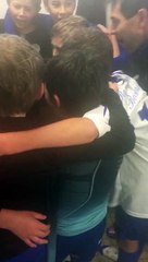 Belle matinée footbalestique  pour nos u11A, une victoire 2-1 face à JSA et une défaite 1-2 face aux girondins equipe1.