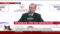 Başkan Erdoğan'dan EYT açıklaması