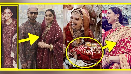 Deepika Padukone repeats her chooda ceremony outfit for Golden Temple visit | FilmiBeat