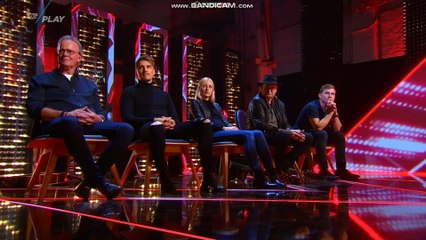 3|3 ~ Erik Holm Nielsen fra Jegindø er med i Xfactor 2019 ~ TV2 Danmark