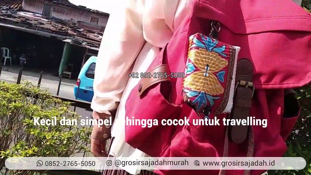 TERMURAH!!!, +62 852-2765-5050 Grosir Sajadah Batik Murah