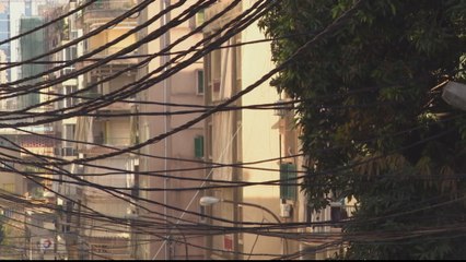 Lebanon protests over lack of electricity
