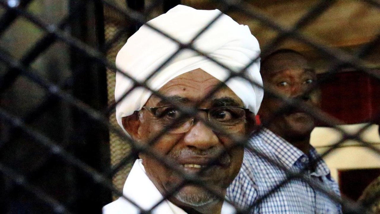 From war crimes to corruption - charges against Sudan's deposed leader
