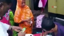 - Düğünde 5 Kilo Soğan Hediye Edildi- Bangladeş’te Damadın Arkadaşları Düğün Hediyesi Olarak Soğan Hediye Etti